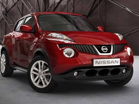 નિસાન જૂક