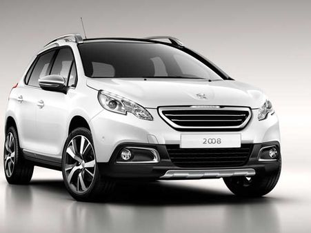 પીજોટ 2008
