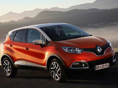 રેનો કેપ્ચર