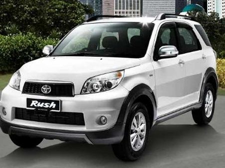 ટોયોટા રશ