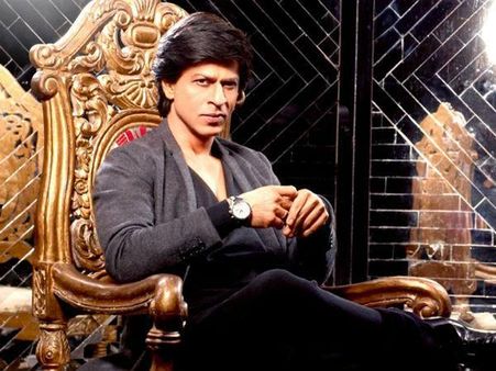 PICS : અંડરવર્લ્ડની ધમકી બાદ શાહરુખની સલામતી વધારાઈ