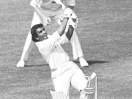 1975 WC: ‘અણનમ’ ગાવસ્કરના 174 બોલમાં માત્ર 36 રન!