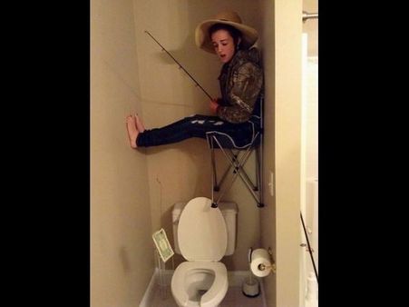 આને કહેવાય જોખમી સેલ્ફી 