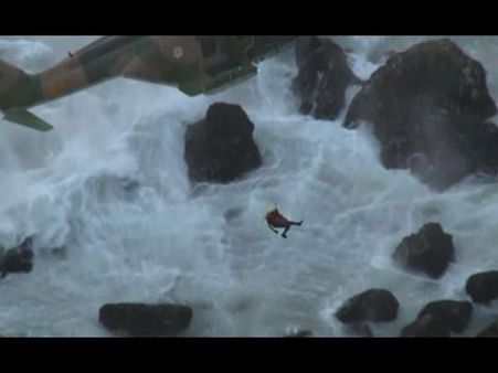 આને કહેવાય જોખમી સેલ્ફી 