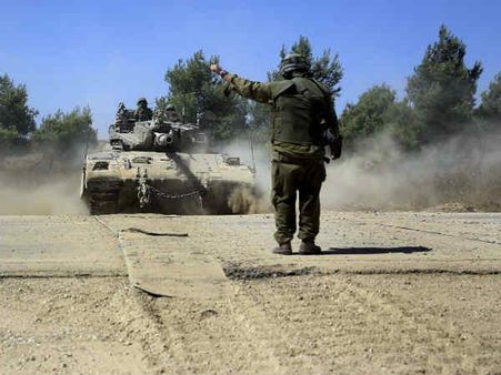 હમાસનો આતંક