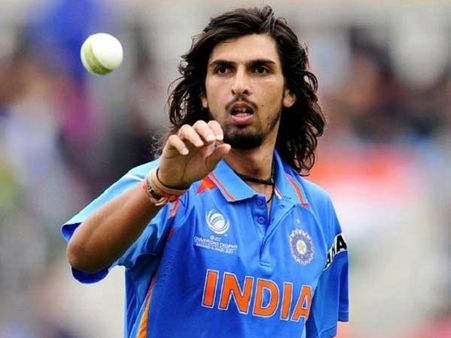 ઇશાંત શર્મા ઇશાંત શર્મા