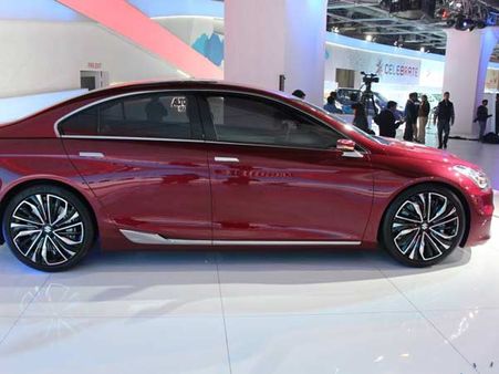 કારના ફીચર