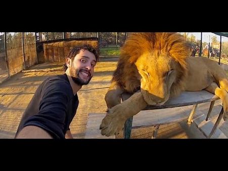 આમના એડવેંચર પર એક ક્લિક તો બને છે!