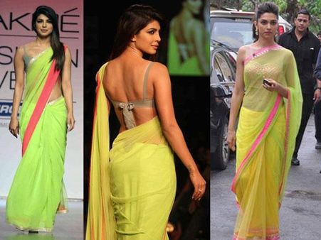 સેલેબ્રિટીઓ પાસેથી જાણો લેટેસ્ટ સાડીઓ વિશે
