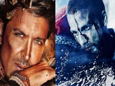 ગાંધી જયંતીએ ‘હિંસા’ : બૅંગ બૅંગ Vs હૈદર, હૃતિક Vs શાહિદ, કૅટ Vs શ્રદ્ધા, સિદ્ધાર્થ Vs વિશાલ...