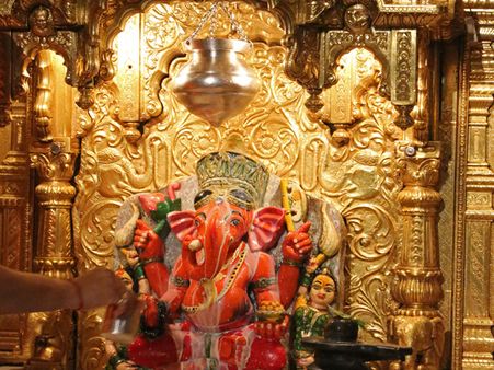 દાદાના દર્શન