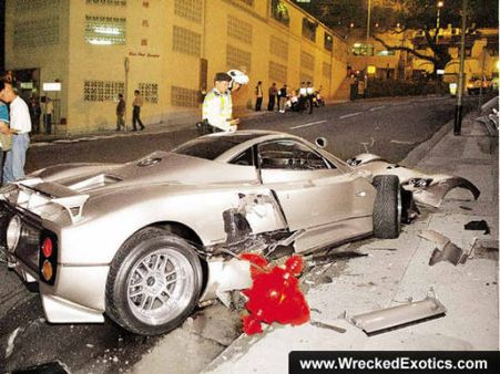 પજની ઝોન્ડા સી12 એસ