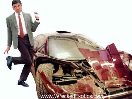 મેક્લારેન એફ 1