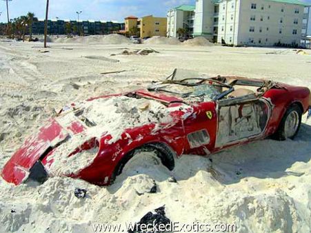 ફેરારી 250 જીટી સ્પાઇડર