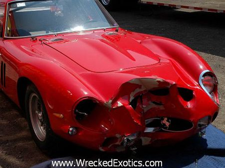 ફેરારી 250 જીટીઓ