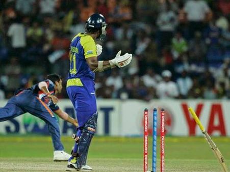 કુમાર સંગાકારા, કોલંબો(2009)