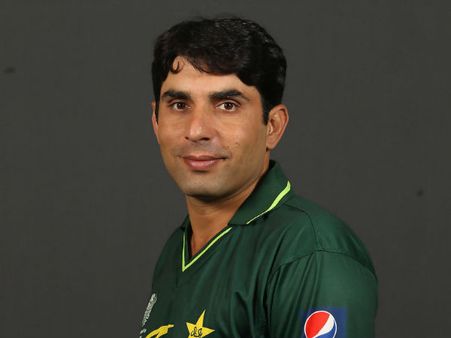 મિસ્બાહ ઉલ હક, દિલ્હી(2007)