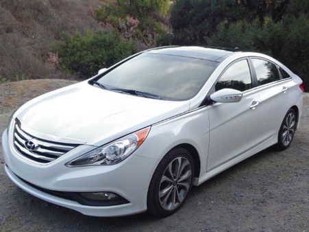 હુન્ડાઇ સોનાટા