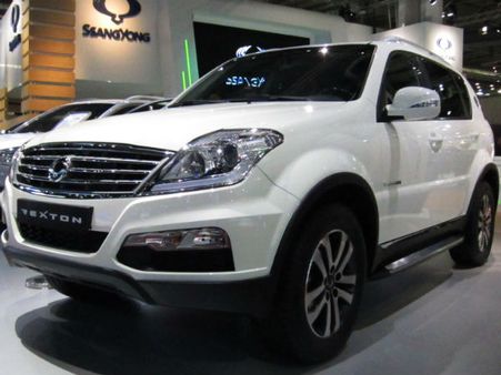 સાસંગયોંગ રેક્સટન