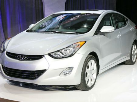 હુન્ડાઇ નીઓ ફ્લ્યુડિક એલાન્ટ્રા