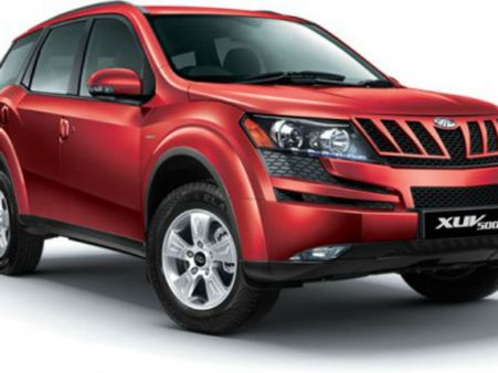 મહિન્દ્રા એક્સયુવી 500