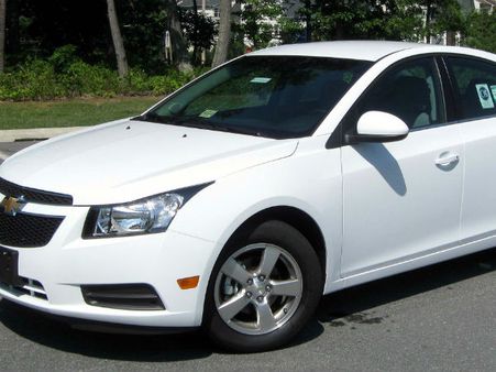 શેવરોલે ક્રુઝ