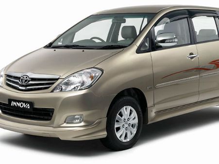 ટોયોટા ઇનોવા