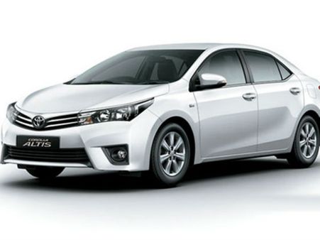 ટોયોટા કોરોલા એલ્ટિસ