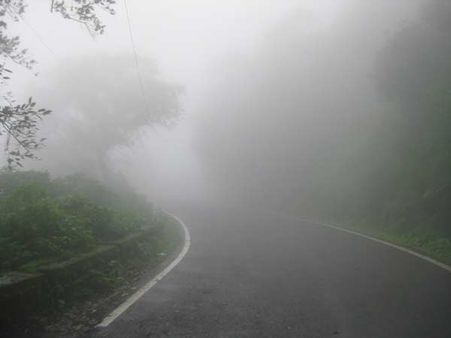 અંબોલી ઘાટ