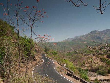 કુંભારલી ઘાટ