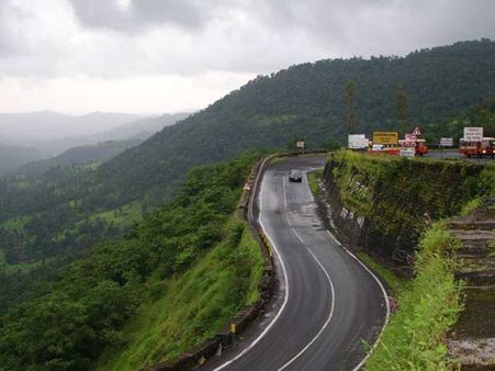 કશેડી ઘાટ