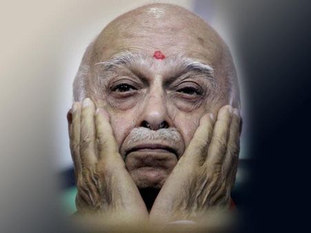 આ 5 ભૂલો ના કરી હોત તો આજે ભાજપના આંખના તારા હોત અડવાણી