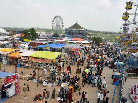 In Pics : ગુજરાતના સુપ્રસિદ્ધ તરણેતરના મેળાનો આજથી પ્રારંભ