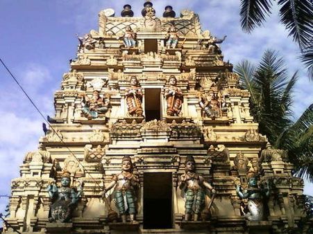 બિક્કાવોલે વિનાયક મંદિર બિક્કાવોલે વિનાયક મંદિર