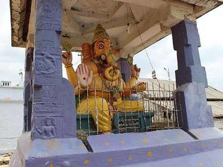 સંગામેશ્વરા મંદિર સંગામેશ્વરા મંદિર