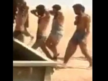 ISISએ 250 સૈનિકોને મોતને ઘાટ ઉતાર્યા