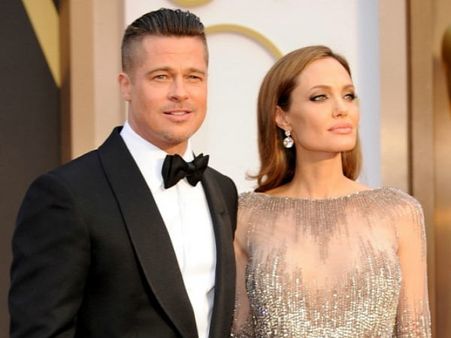 એંજેલિનાના ત્રીજા લગ્ન એંજેલિનાના ત્રીજા લગ્ન