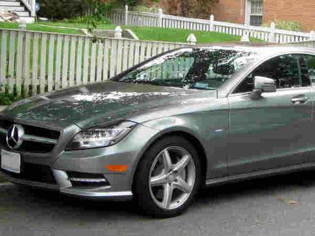 મર્સીડિઝ બેન્ઝ સીએલએસ