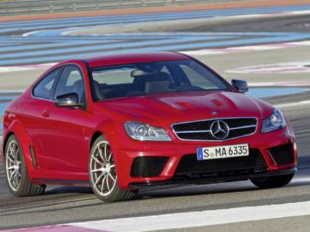 મર્સીડિઝ બેન્ઝ સી ક્લાસ