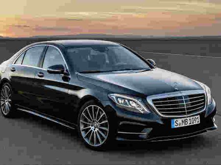 મર્સીડિઝ બેન્ઝ એસ ક્લાસ