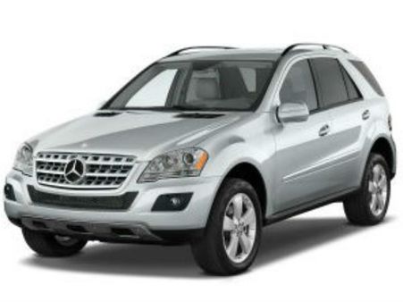 મર્સીડિઝ બેન્ઝ એમ ક્લાસ એમ ગાર્ડ