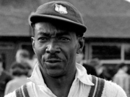 જ્યોર્જ હેડલી જ્યોર્જ હેડલી