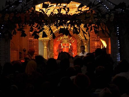 મંદિર સાથે જોડાયેલ ઈતિહાસ