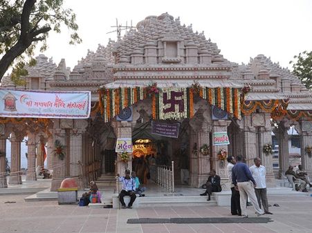 મંદિર સાથે જોડાયેલ ઈતિહાસ