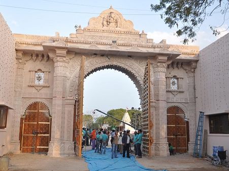 મંદિર સાથે જોડાયેલ ઈતિહાસ