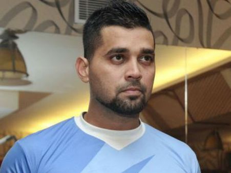 મુરલી વિજયનો દેખાવ