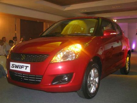 મારુતિ સિફ્ટ