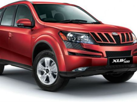 મહિન્દ્રા એક્સયુવી 500