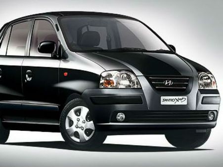 હુંડાઇ સેન્ટ્રો