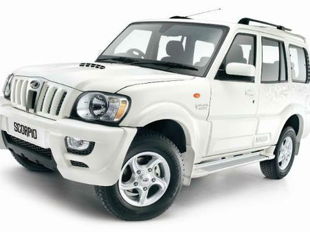 મહિન્દ્રા સ્કોર્પિયો